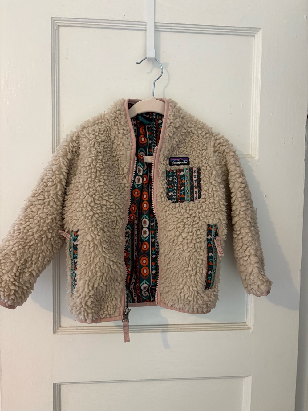Patagonia retro jacket